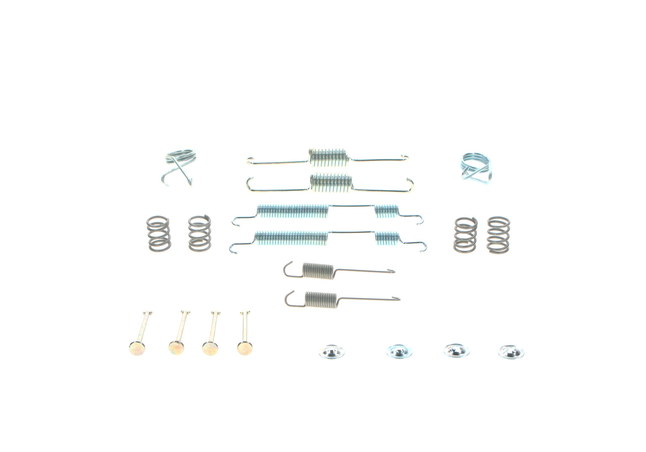 BOSCH 1 987 475 340 originaal Lisakomplekt piduriklotsid Sonata III (Y-3) hind