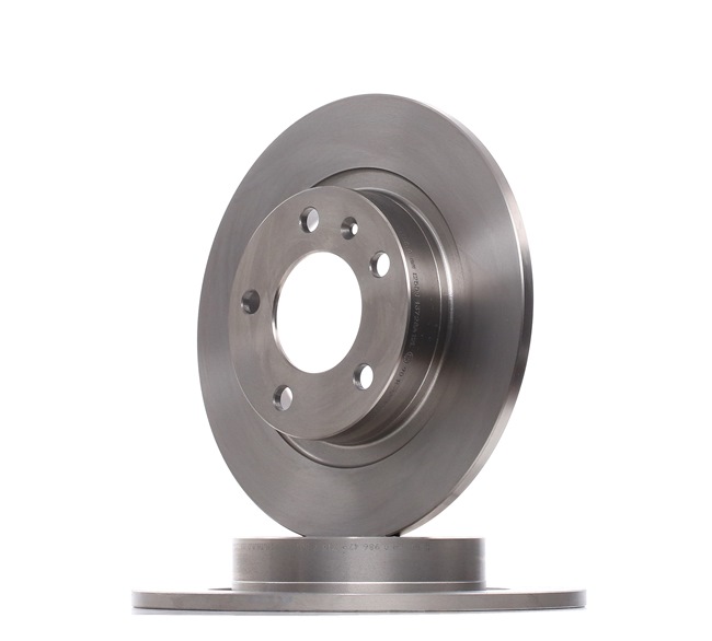 BOSCH 0 986 479 715 Disco freno Corsa D prezzo