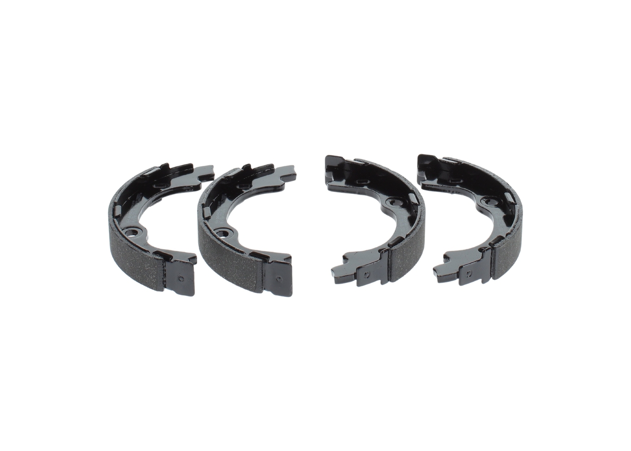 BOSCH 0 986 487 777 Σετ σιαγόνων φρένων, χειρόφρενο BOSCH BS997 Σετ σιαγόνων φρένων, χειρόφρενο