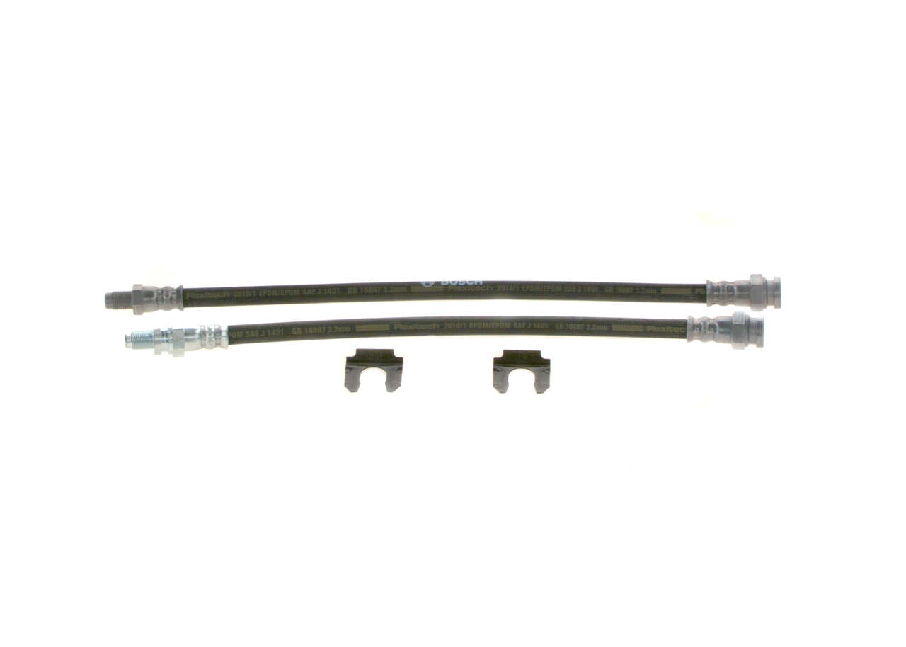 BOSCH Ελαστικός σωλήνας φρένων 1 987 481 525 1 987 481 525 Ελαστικός σωλήνας φρένων SMART FORFOUR BOSCH