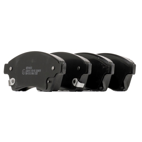HERTH+BUSS JAKOPARTS J3600913 Plaquettes de frein