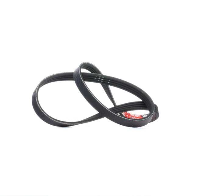 GATES 8653-10720 Correia trapezoidal estriada