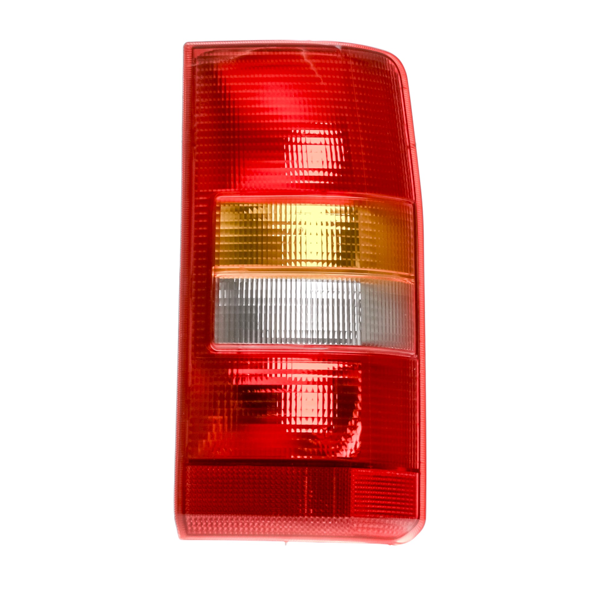 Side view of TYC 11-11695-01-2 Rear light Right, without bulb holder