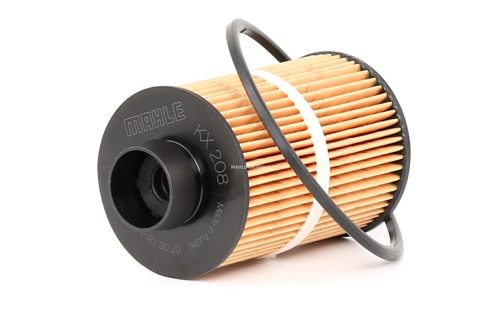 MAHLE KX 208D Fuel Filter Filter Insert-image-7278541