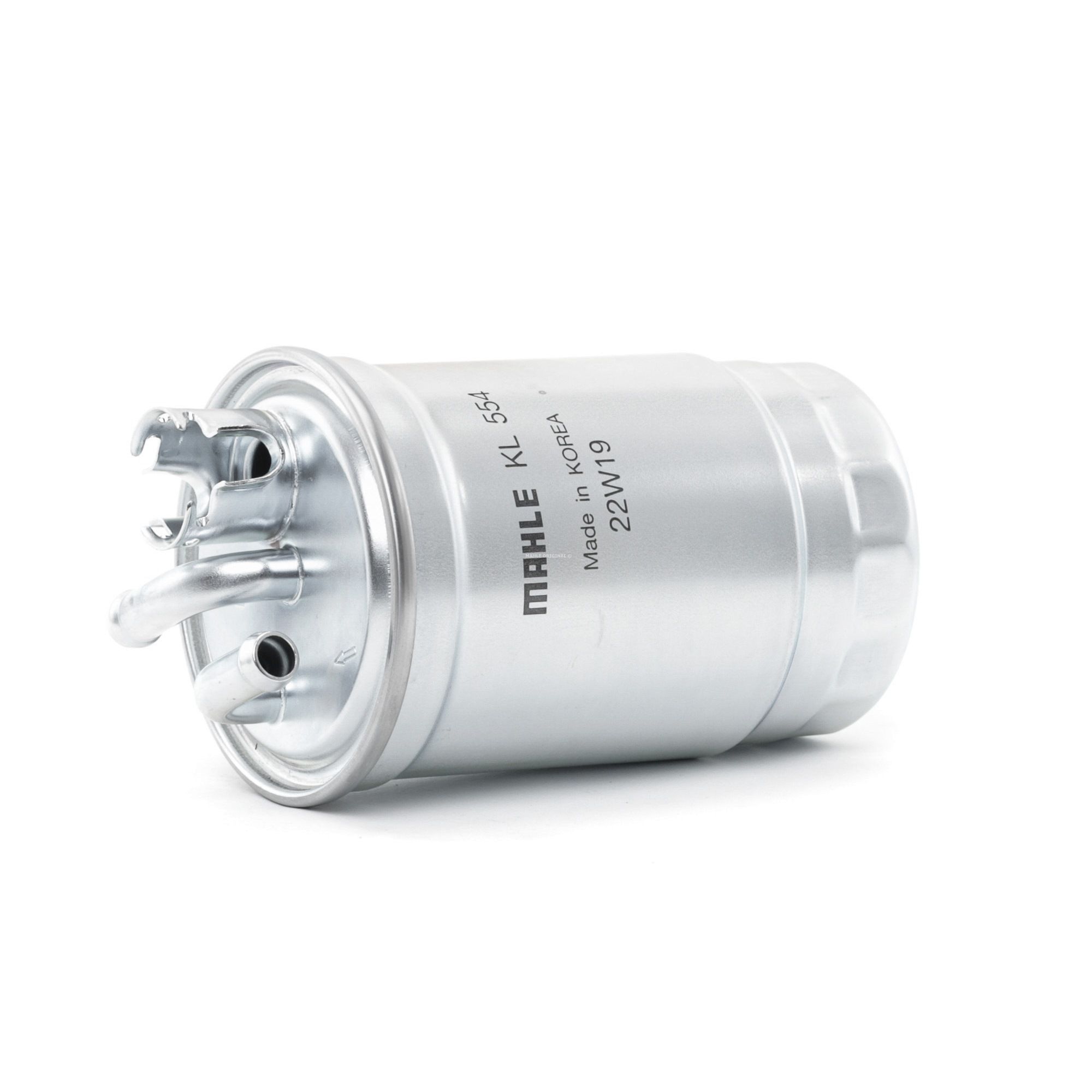 MAHLE KL 554D Fuel Filter In-Line Filter-image-7278889