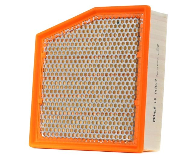 MAHLE ORIGINAL 70536069 Luftfilter
