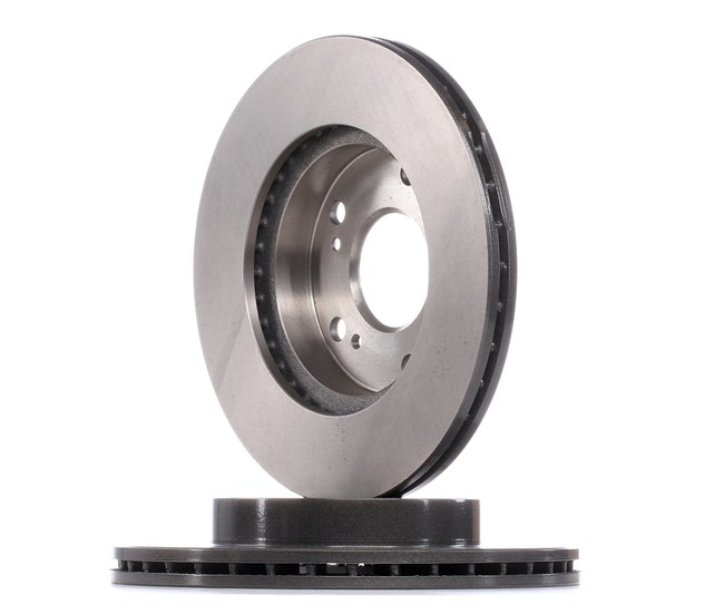 BREMBO 09.5457.31 Disque de frein