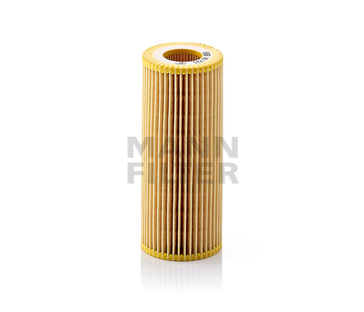 Filtro hidráulico transmisión automática MANN-FILTER Volkswagen MULTIVAN HU 721 y