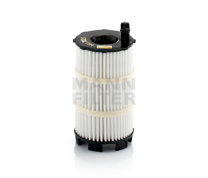 MANN-FILTER Filtro de aceite HU 7005 x MANN-FILTER HU 7005 x Filtración Audi A8 D4 2015