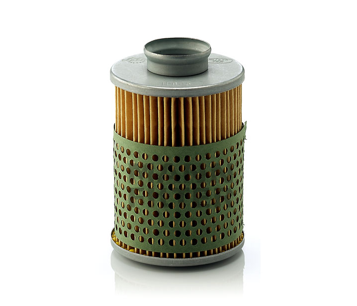 MANN-FILTER H 815 n Oil filter