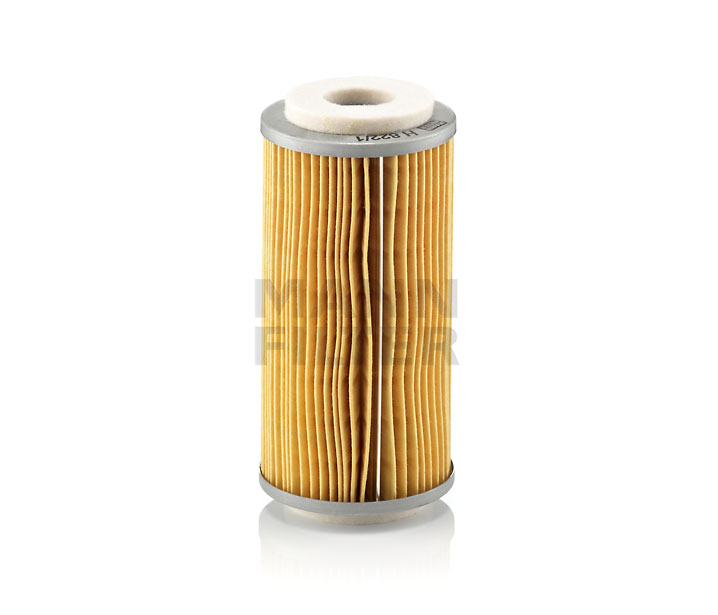 MANN-FILTER H 822/1 x Kraftstofffilter
