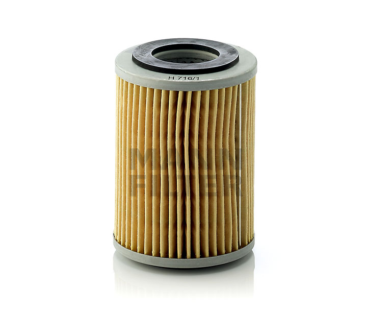 MANN-FILTER H 716/1 x Ölfilter