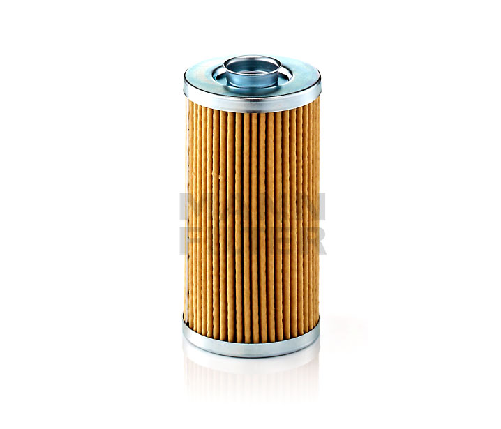 MANN-FILTER H 824/2 x Filter, Arbeitshydraulik