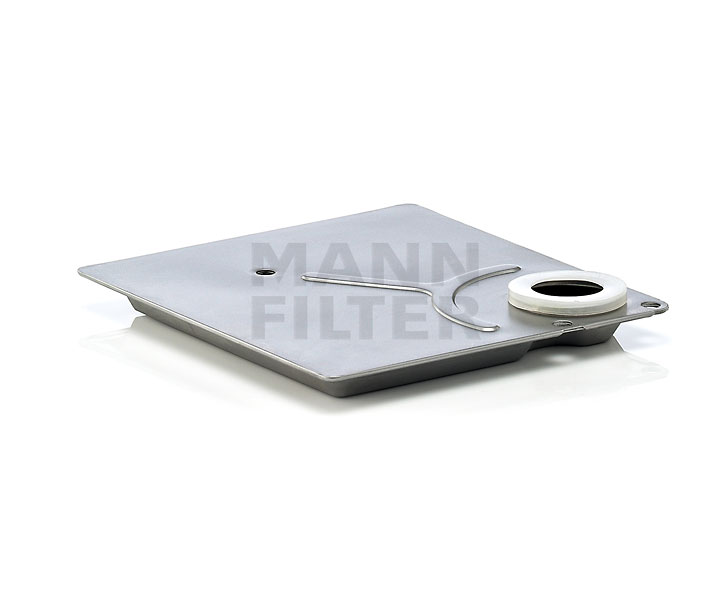 MANN-FILTER H 1615 x KIT Hidrofiltru komplekts, Automātiskā pārnesumkārba
