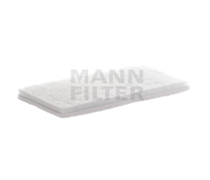 MANN-FILTER CU 2603 (10) Filter vnútorného priestoru
