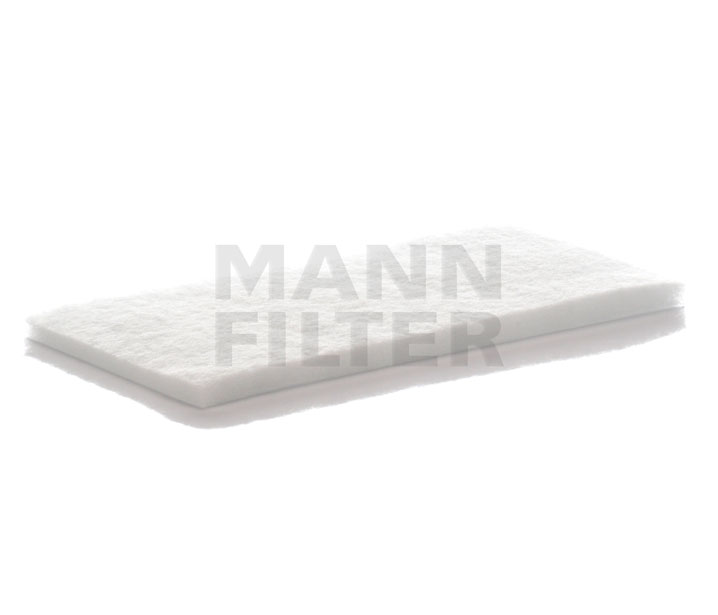 MANN-FILTER CU 4811 (10) Filter vnútorného priestoru