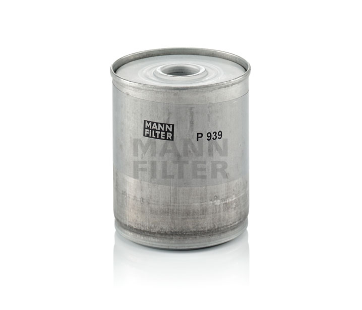 MANN-FILTER P 939 x Kraftstofffilter