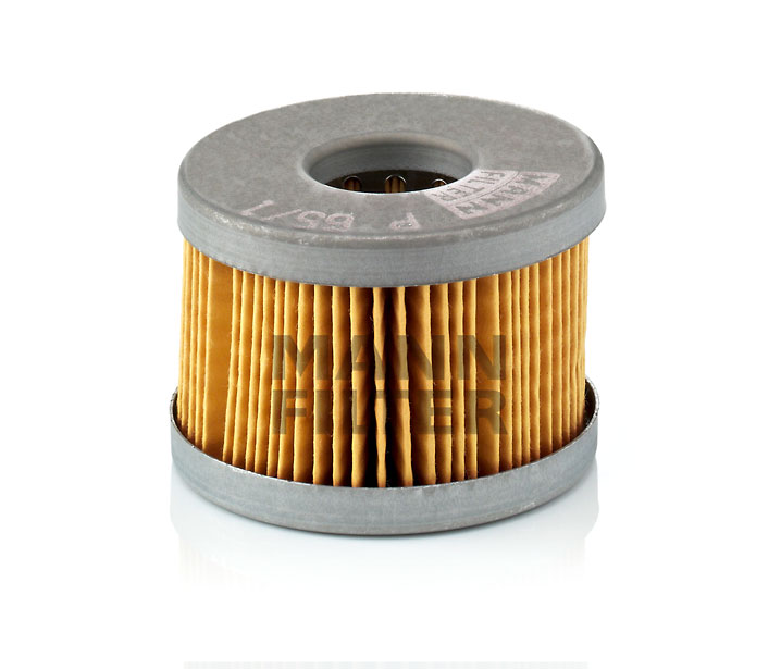 MANN-FILTER P 65/1 x genuine JAGUAR Fuel filters cost