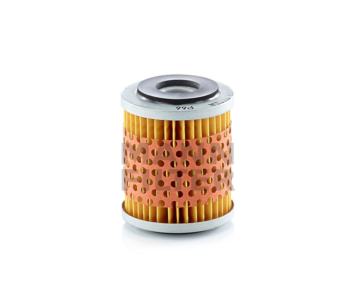 MANN-FILTER P 66 x Bränslefilter