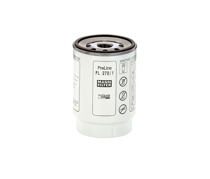 MANN-FILTER PL 270/1 x Degvielas filtrs