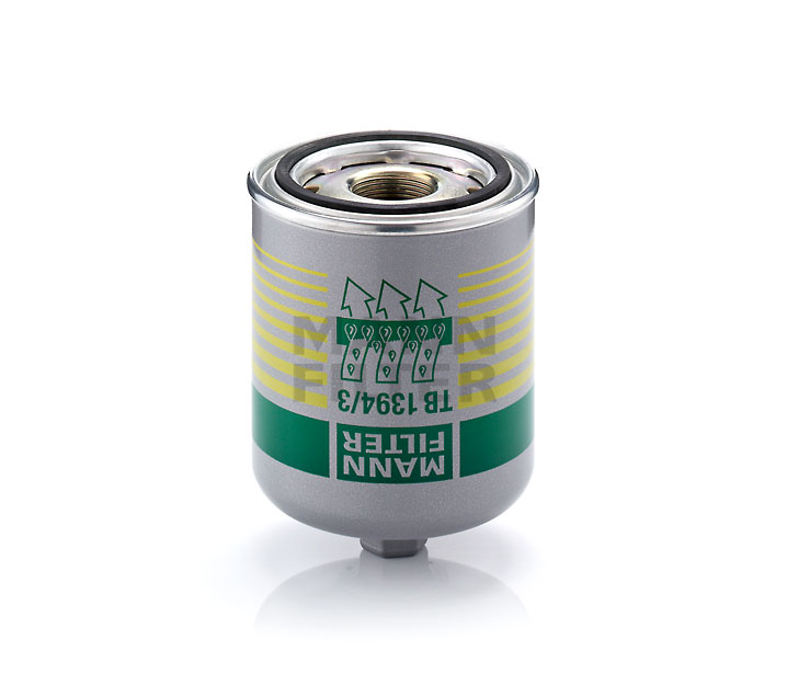 MANN-FILTER TB 1394/3 x Cartucho del secador de aire, sistema de aire comprimido