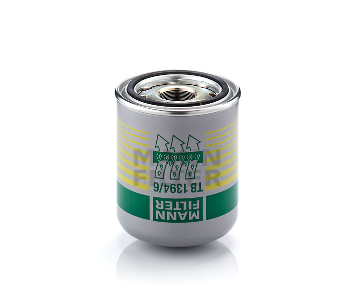 MANN-FILTER TB 1394/6 x Ilmankuivaus patruuna, paineilmalaite