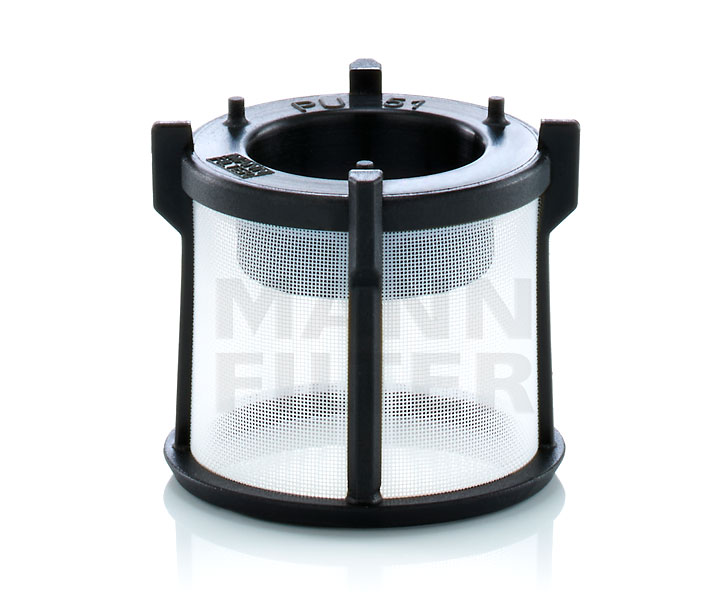 Kraftstofffilter PU 51 z MANN-FILTER 000.090.20.51 DAF