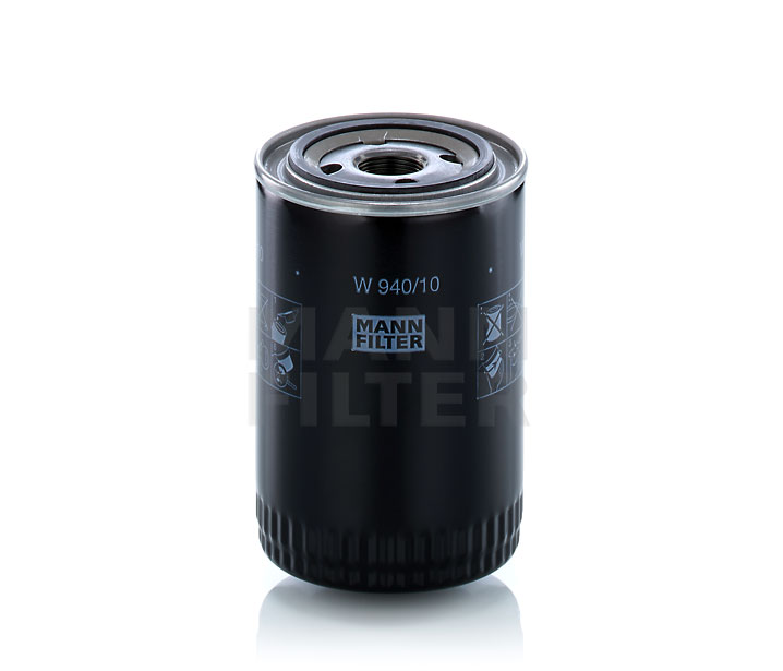 MANN-FILTER W 940/10 Oil filter