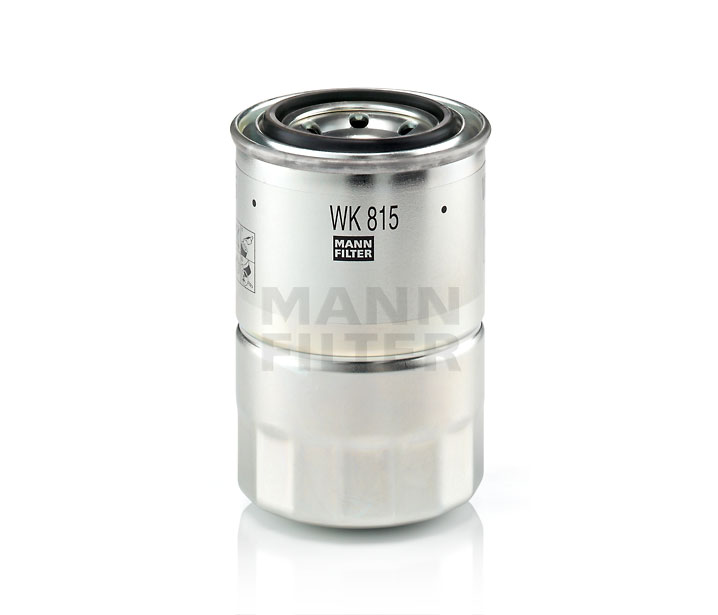 Filtre à carburant WK 815 x MANN-FILTER 129574-55711 MITSUBISHI