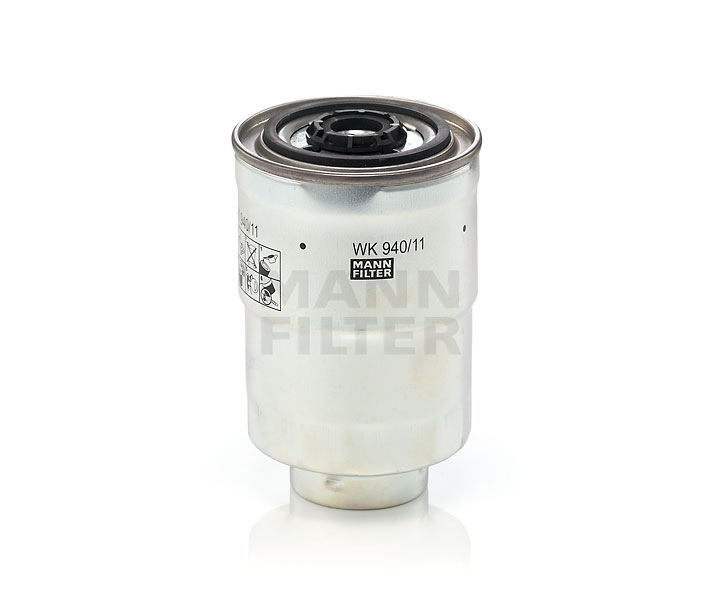 Brandstoffilter WK 940/11 x MANN-FILTER 1368758 FORD