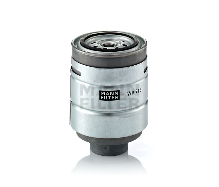 MANN-FILTER WK 918 x Filtro combustible