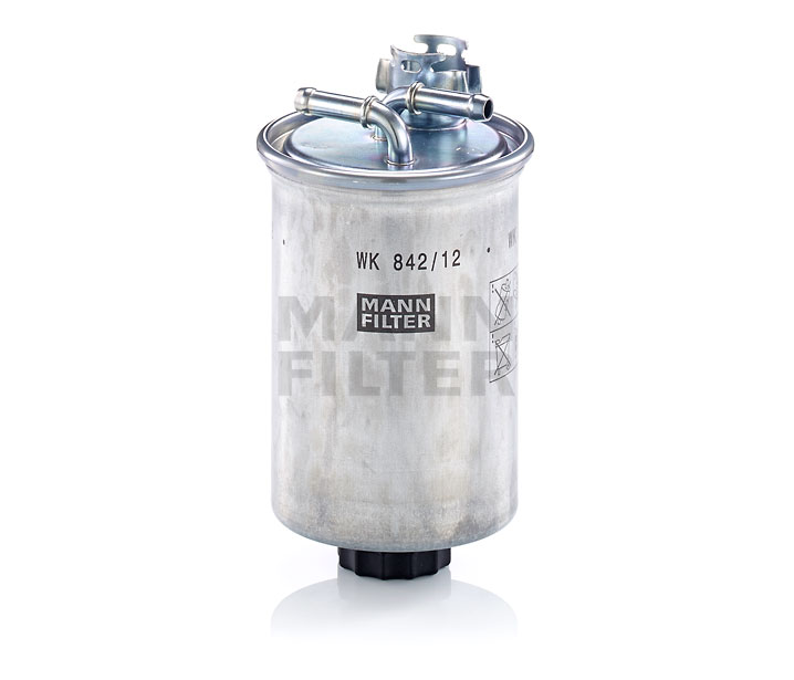 MANN-FILTER WK 842/12 x Polttoainesuodatin MANN-FILTER WK 842/12 x Polttoainesuodatin