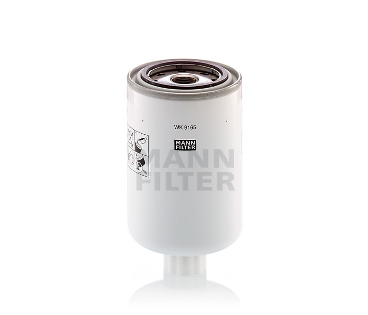 MANN-FILTER WK 9165 x Φίλτρο καυσίμου