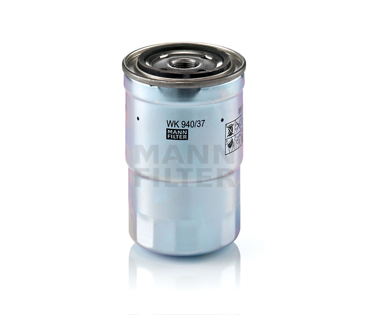 MANN-FILTER WK 940/37 x originaal Kütusefilter Mitsubishi Pajero V60 hind
