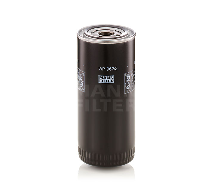 WP 962/3 x Kraftstofffilter MANN-FILTER 7364111 DAF
