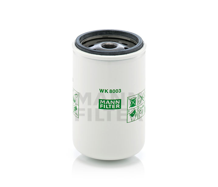Filtro combustible WK 8003 x MANN-FILTER 36845 FORD