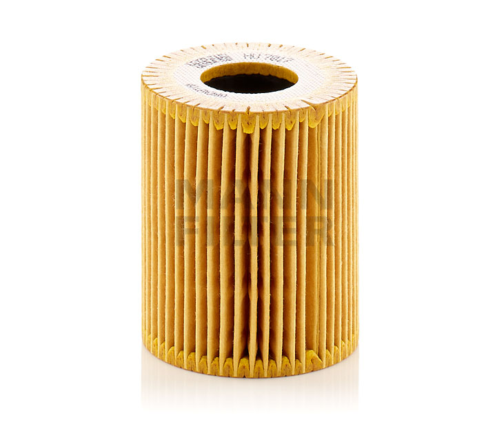 MANN-FILTER Oliefilter HU 7017 z MANN-FILTER HU7017z oliefilter SEAT IBIZA