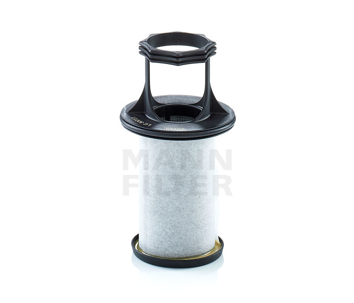 MANN-FILTER LC 5001/1 x Filter, karterituulutus