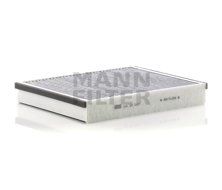 MANN-FILTER CUK 25 007 Salona gaisa filtrs orģinālās Volvo lēti