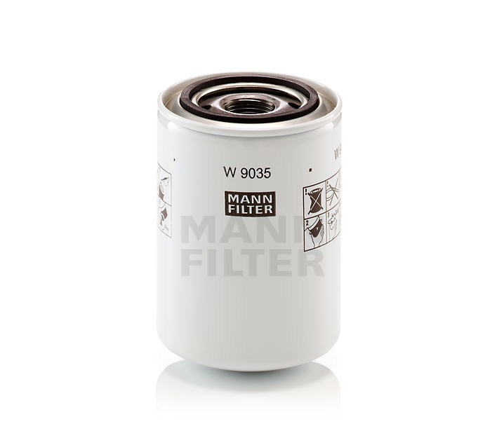 MANN-FILTER W 9035 Ölfilter