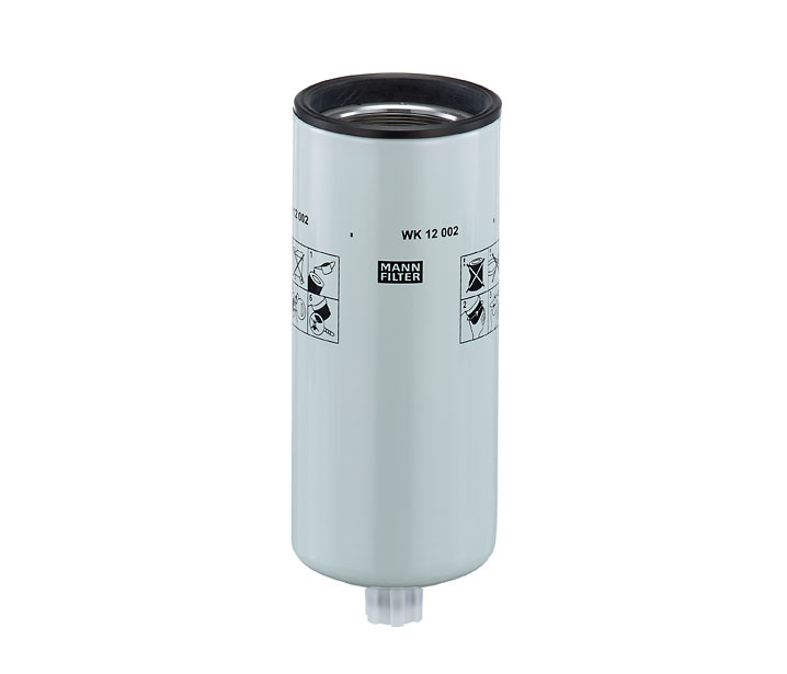 MANN-FILTER WK 12 002 Kraftstofffilter