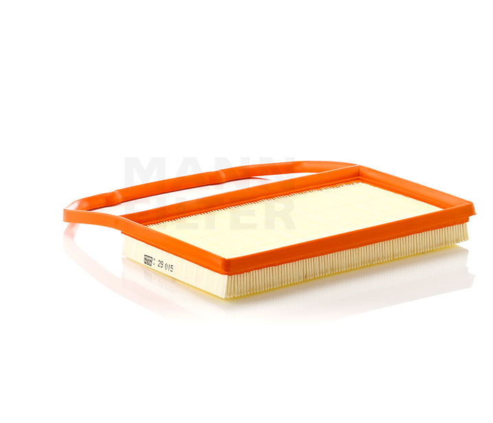 MANN-FILTER C 29 015 Luftfilter Kia PROCEED billig