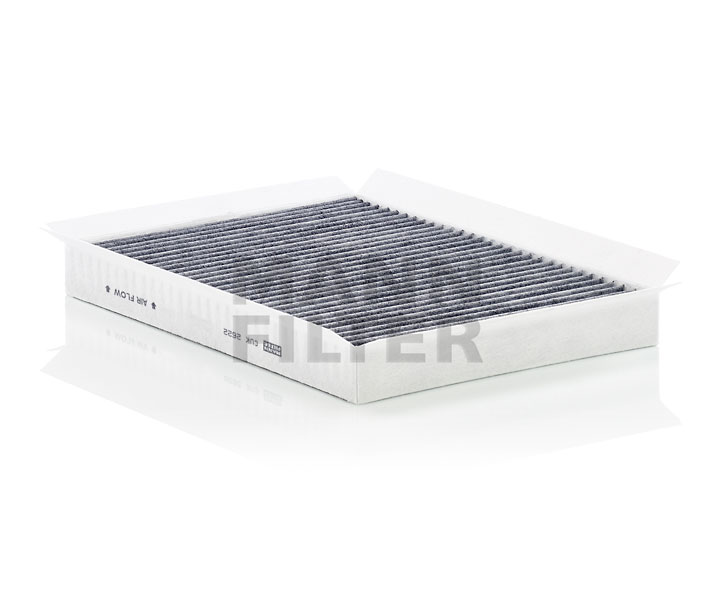 MANN-FILTER CUK 2622 Φίλτρο, αέρας εσωτερικού χώρου