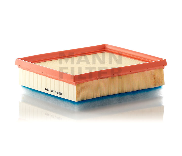 MANN-FILTER Luftfilter C 24 024 erfaring
