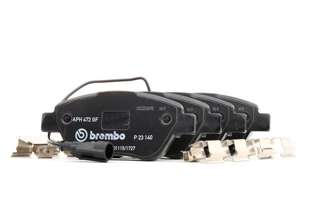 BREMBO 23982 Juego de pastillas de freno
