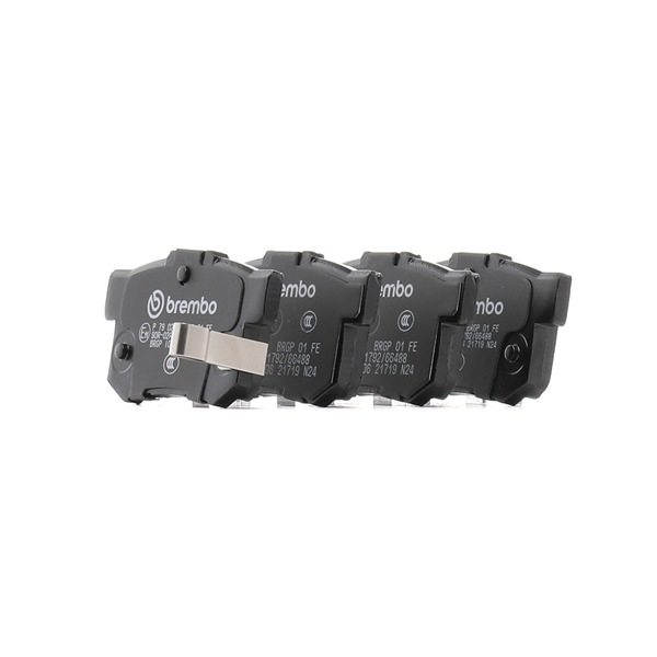 BREMBO P 79 027 prix plaquette de frein Fiat Sedici FY origine