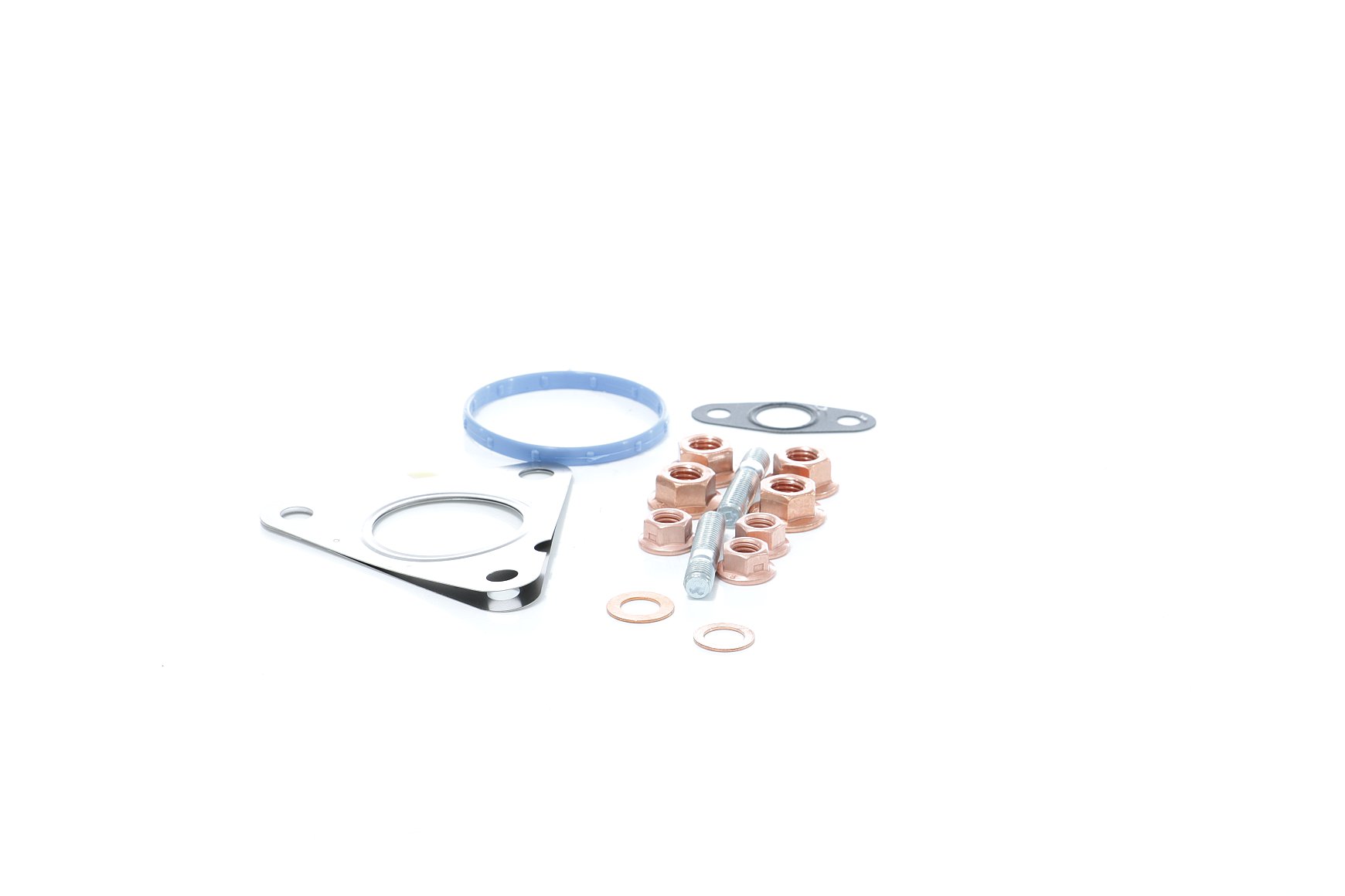 BTS TURBO T931275ABS Monteringsats, turbo Ford Transit Mk6 Minibuss 2.4 TDCi 140 hk Diesel pris