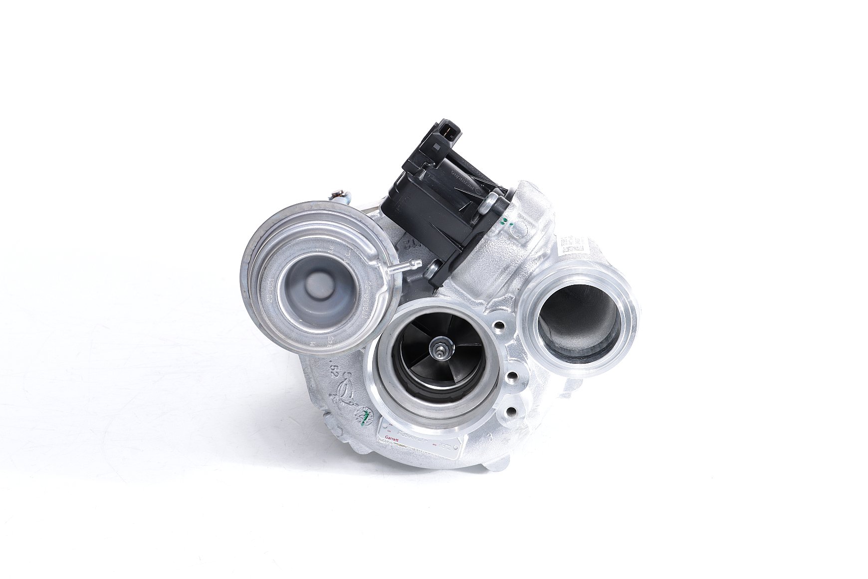 Turbolader T914892 BTS TURBO 7 590 598 WIESMANN