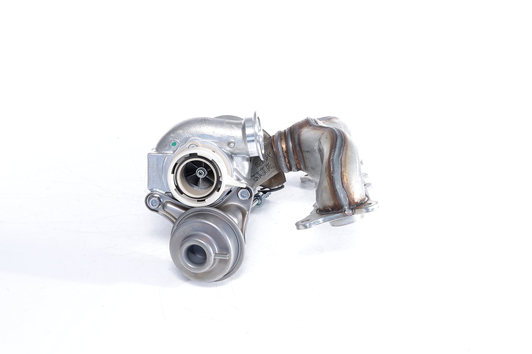 Turbod T916285VO BTS TURBO 11 65 7 593 020 BMW