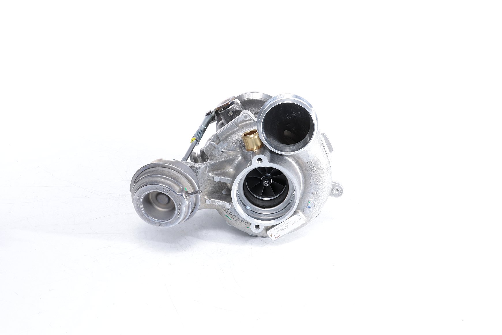 Turbolader T916327LI BTS TURBO 11 65 7 599 837 WIESMANN